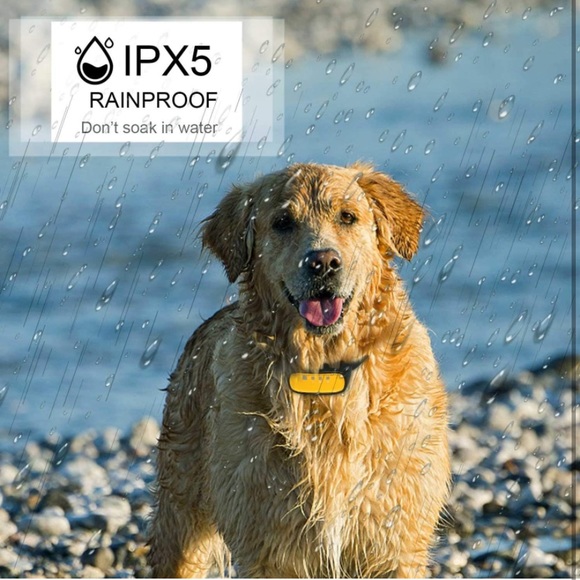 Citronella Dog Training Collar with Remote ControlNot Include Citronella Spray - Picture 7 of 8